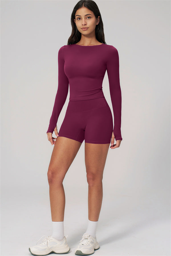 Form Sculpt Shorts