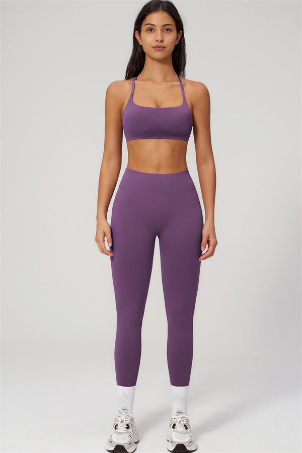 The Square line Sports Bra