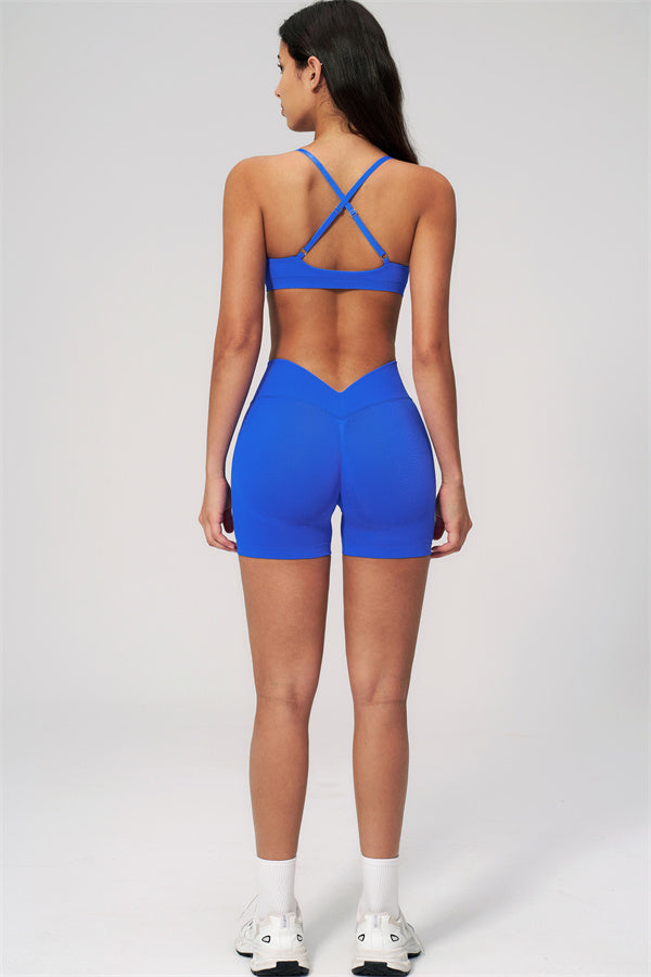 The Square line Sports Bra