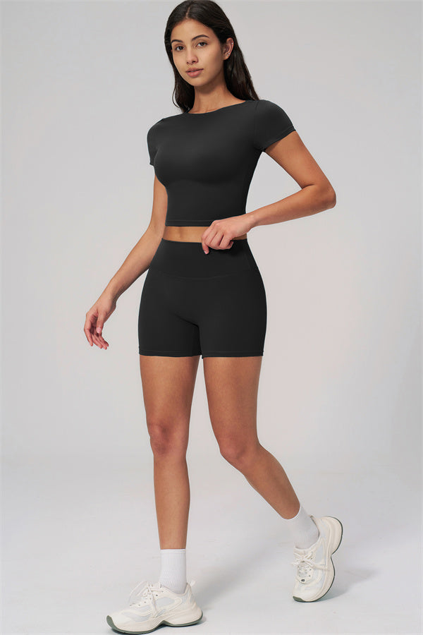 Form Sculpt Shorts