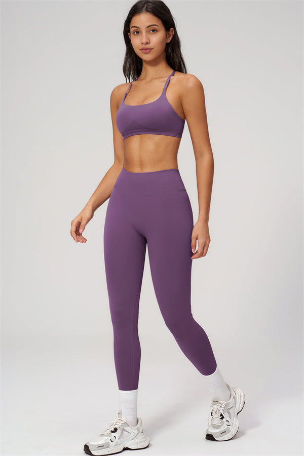 The Square line Sports Bra