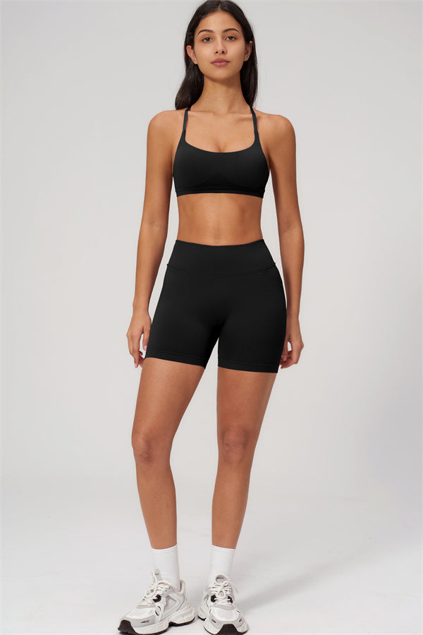 The Square line Sports Bra