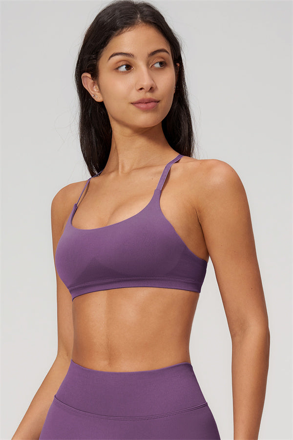 The Square line Sports Bra