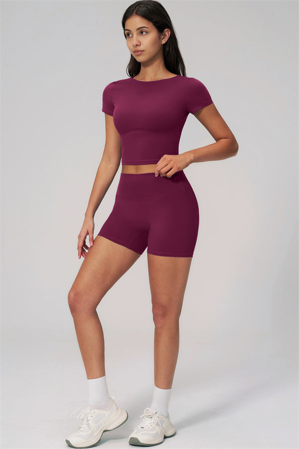 Form Sculpt Shorts