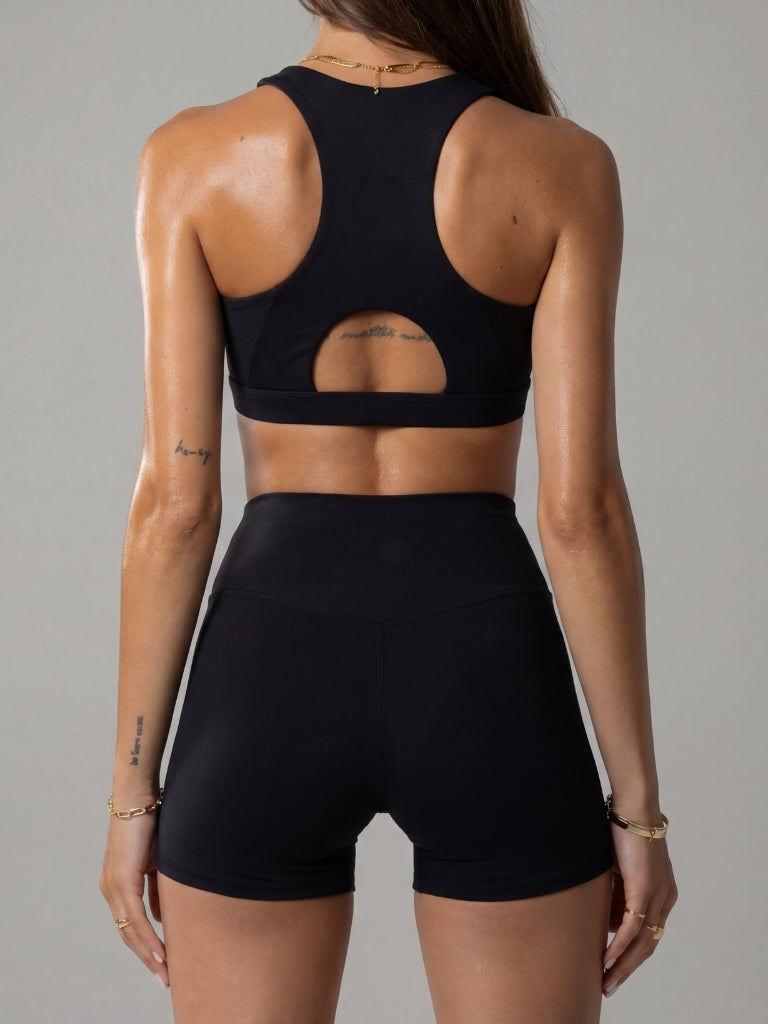 CrossForm 5" Sculpting Shorts