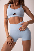 CrossForm 5" Sculpting Shorts