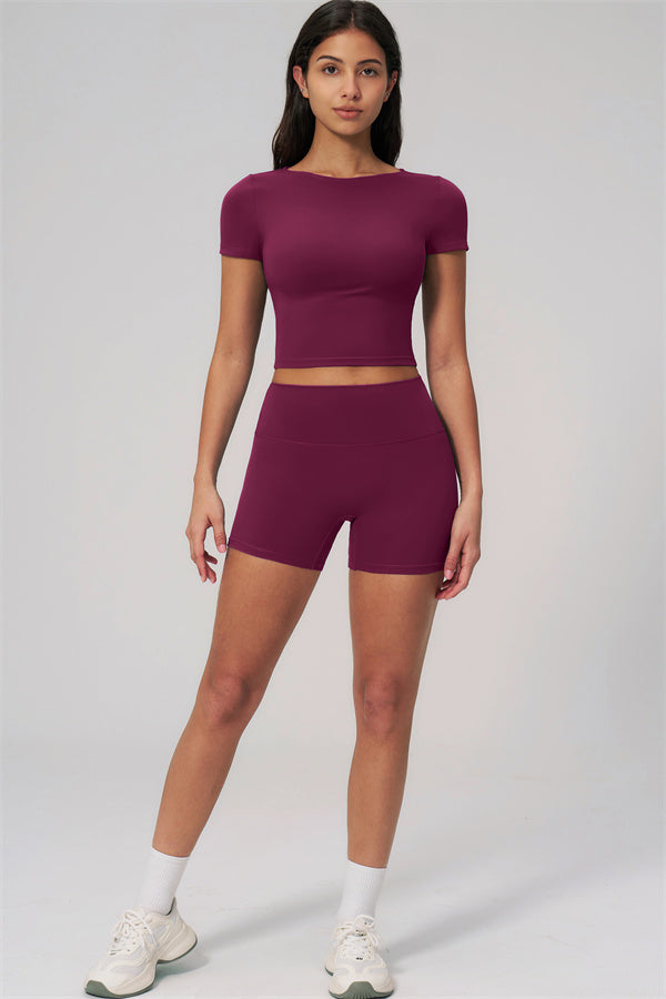 Form Sculpt Shorts