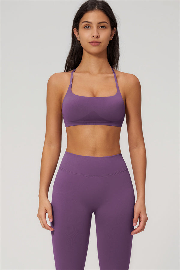 The Square line Sports Bra