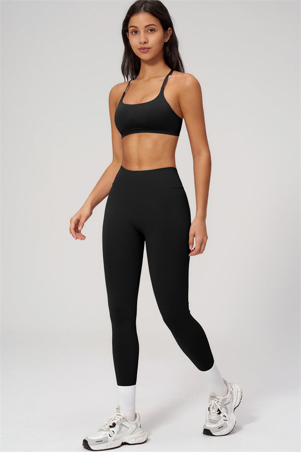 The Square line Sports Bra