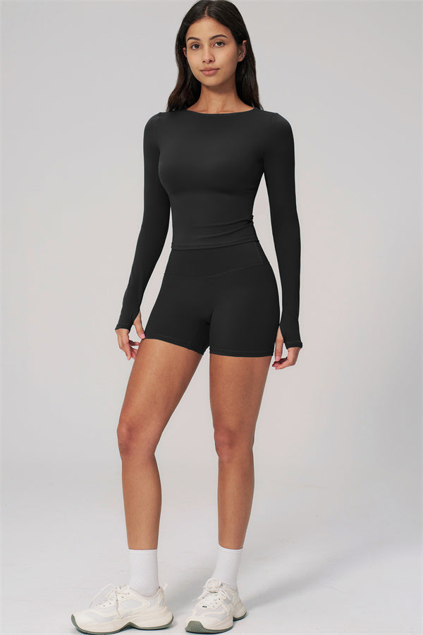 Form Sculpt Shorts