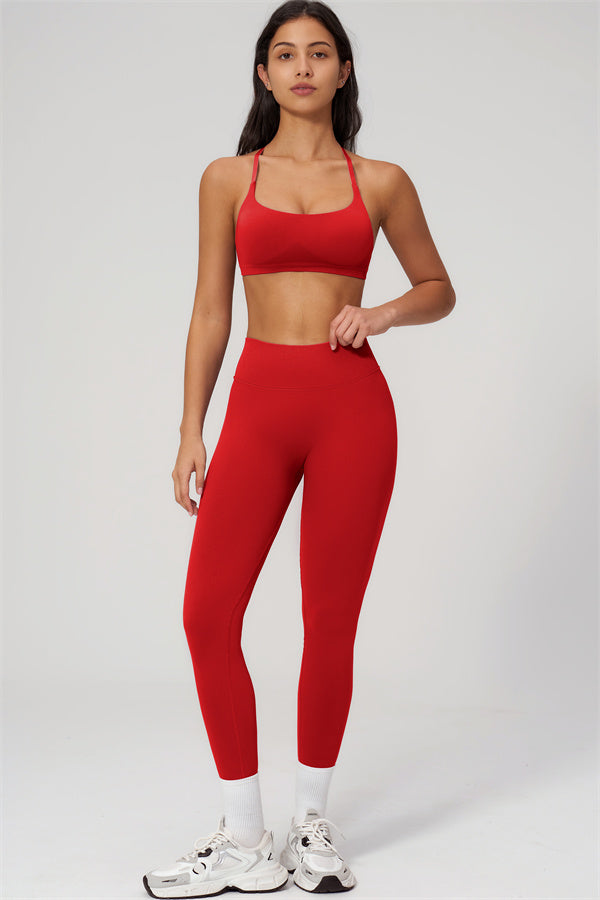 The Square line Sports Bra