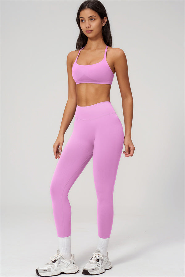 The Square line Sports Bra