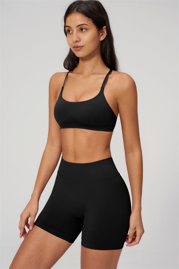 The Square line Sports Bra