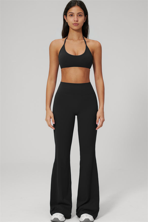 Form Sculpt Halter Bra