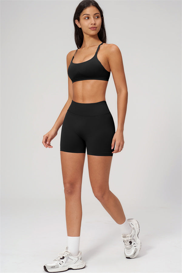 The Square line Sports Bra