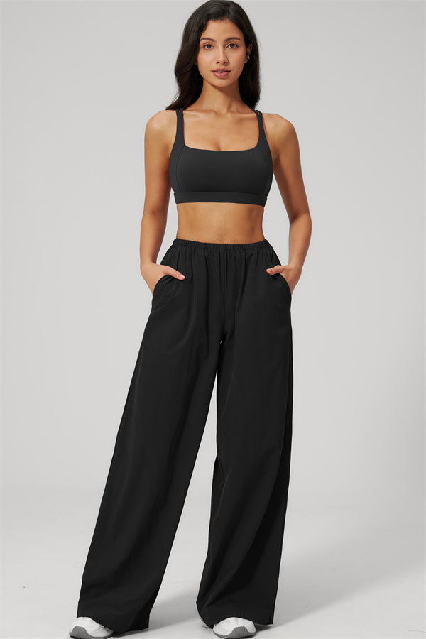 Form Air UV Straight Leg Pants