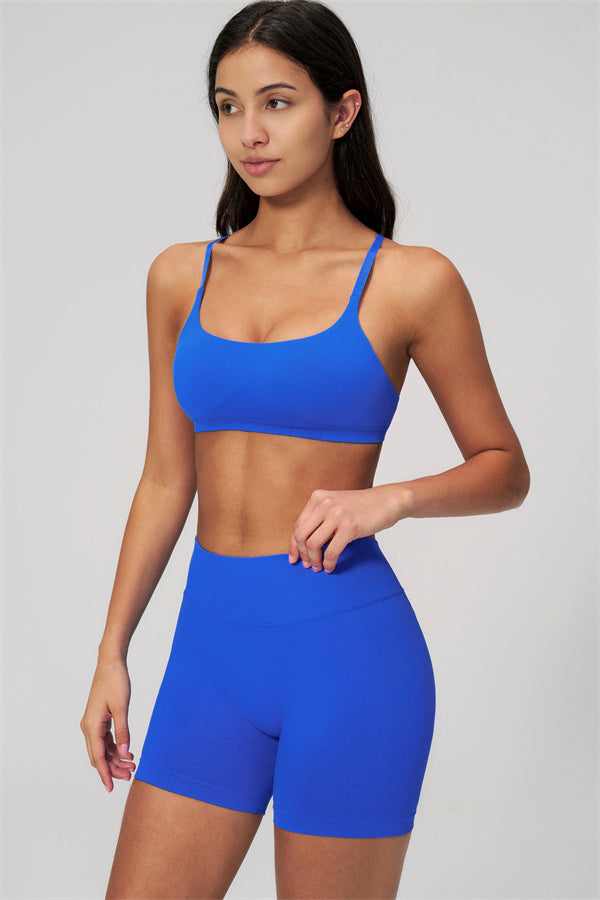 The Square line Sports Bra
