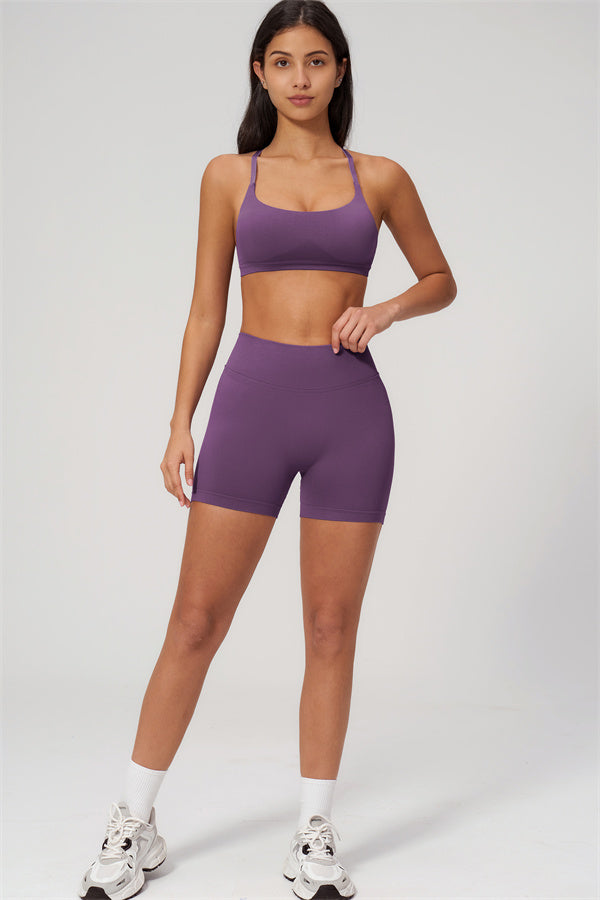 The Square line Sports Bra