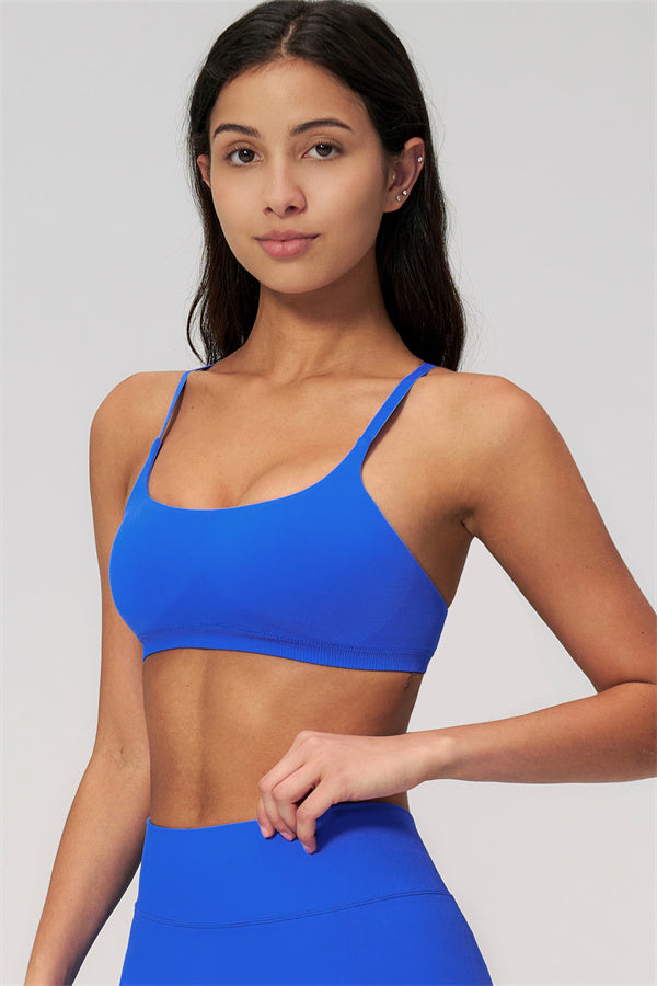 The Square line Sports Bra