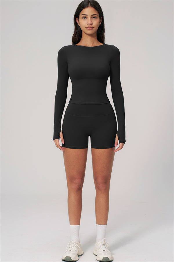 Form Sculpt Shorts