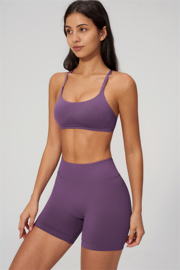 The Square line Sports Bra