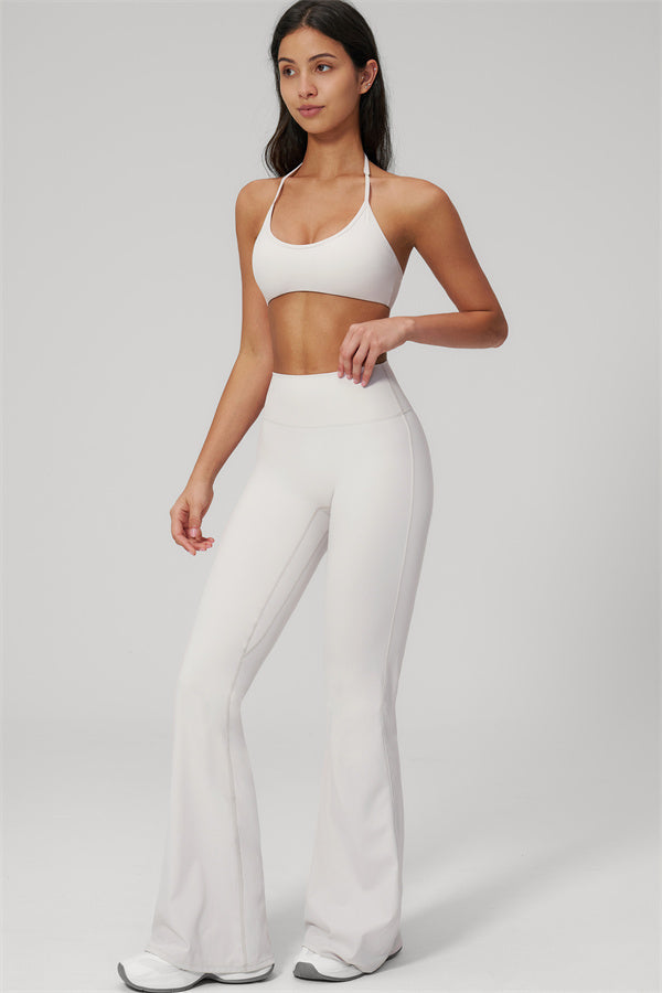 Form Sculpt Halter Bra