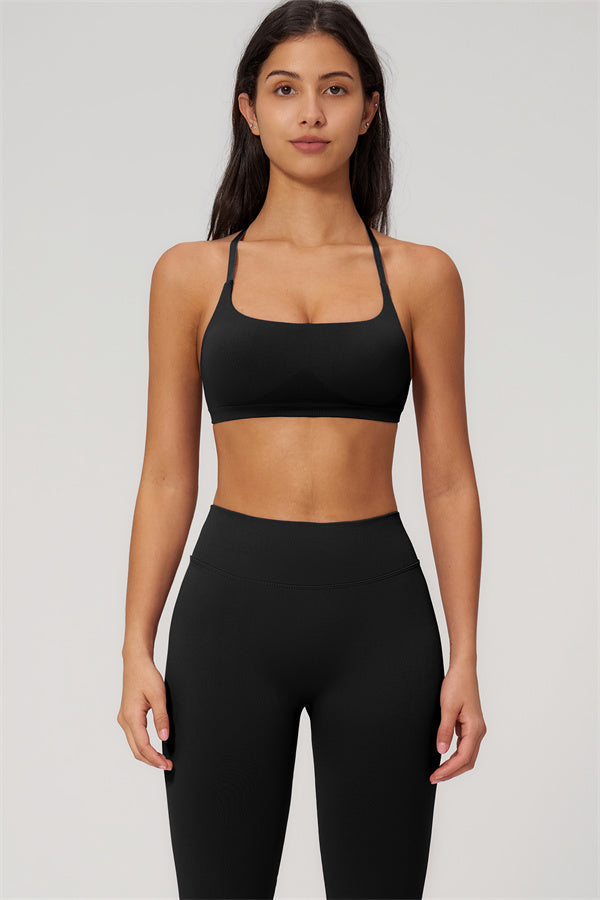 The Square line Sports Bra
