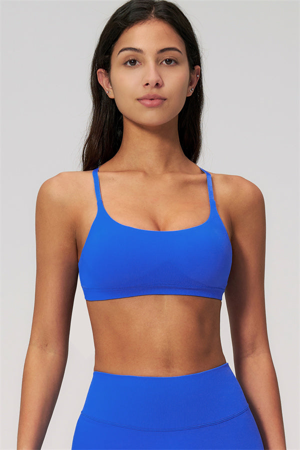 The Square line Sports Bra