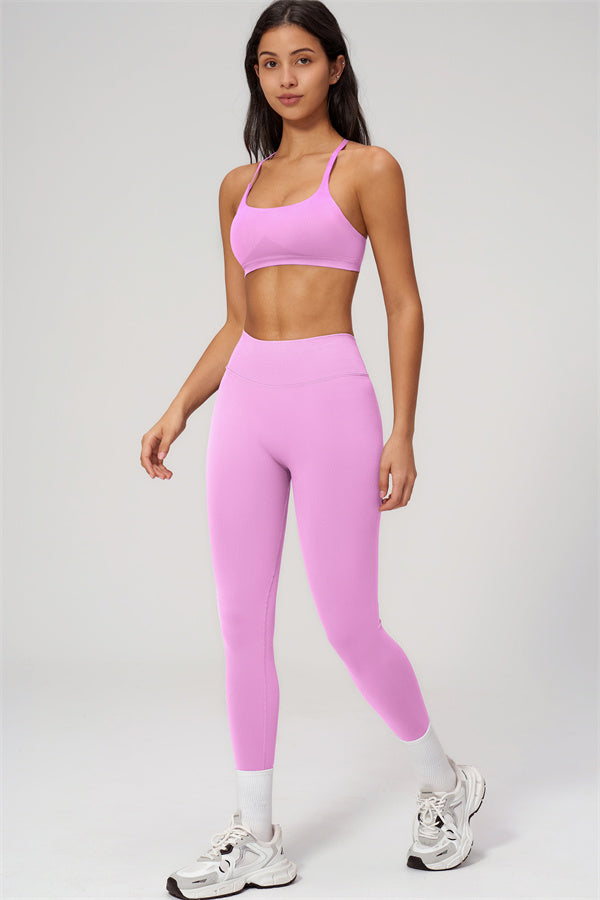 The Square line Sports Bra