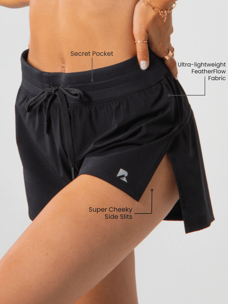 Running Flow Shorts